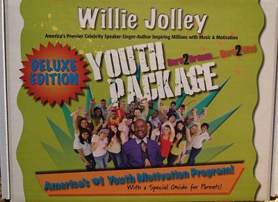Youth Deluxe box