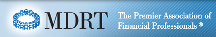 MDRT logo