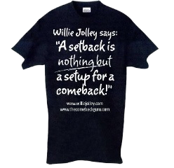 Setback Shirt