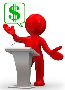 Speak4Profit  logo