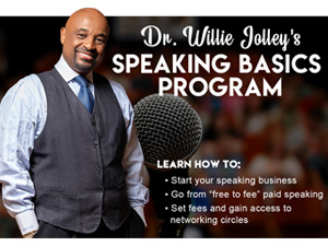 speaking basics web