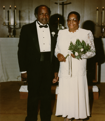 Dee Jolley Parents