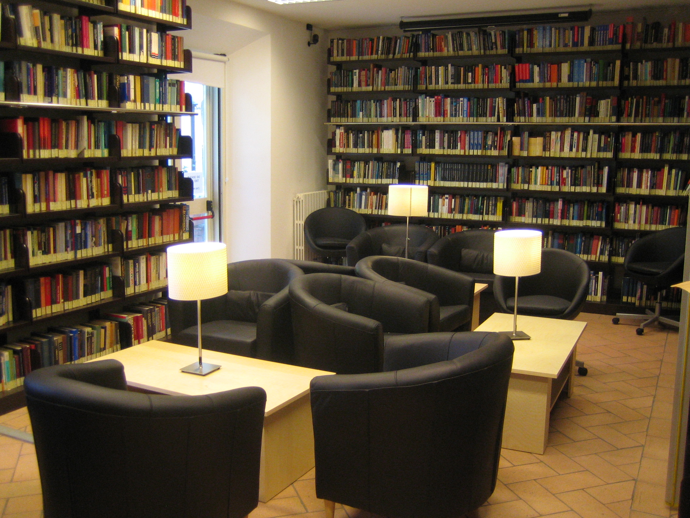 Library Study Room
