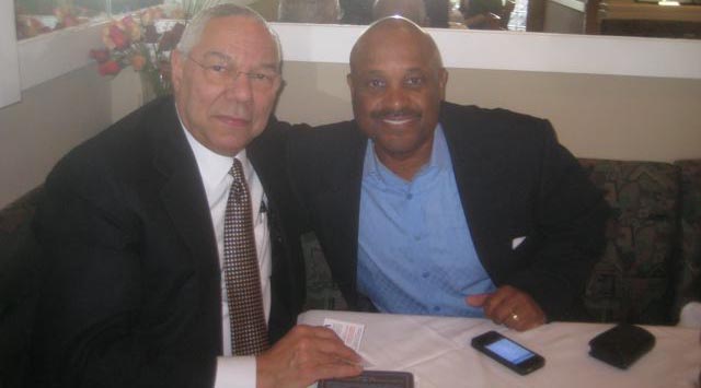 Willie and Gen Colin Powell2