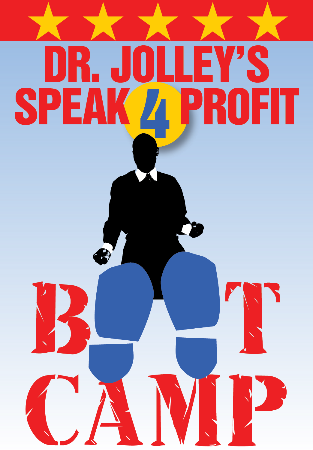 Speak 4 Profit Boot Camp Logo