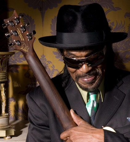 chuck brown