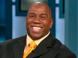 magic johnson